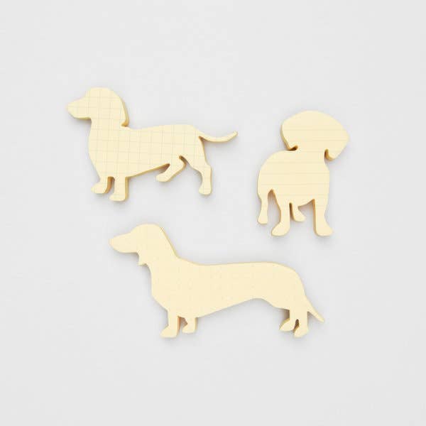 SUCK UK – wholesale Sticky notes – Sticky Notes - Cat and Dog3