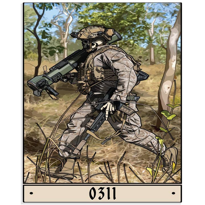 Impressão em Acrílico 0311 por atacado de Platoon Daddy LLC