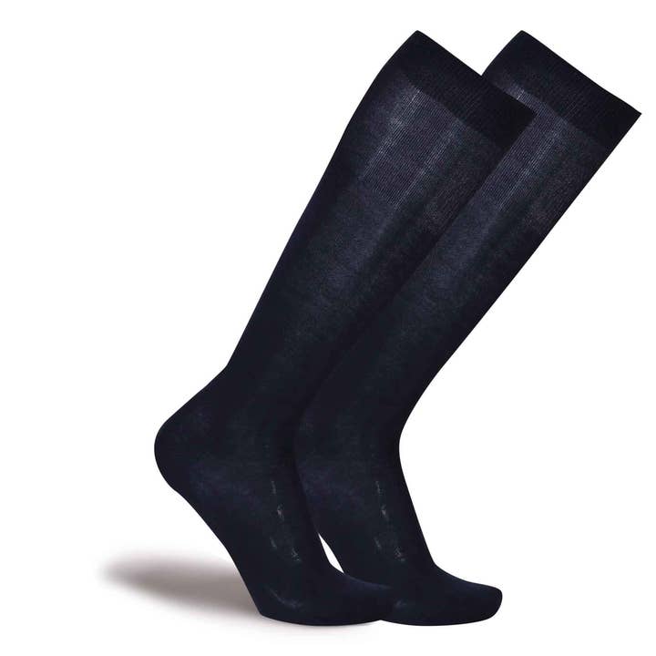 London Pure Cashmere Men's Long Socks for wholesale by SANGIACOMO