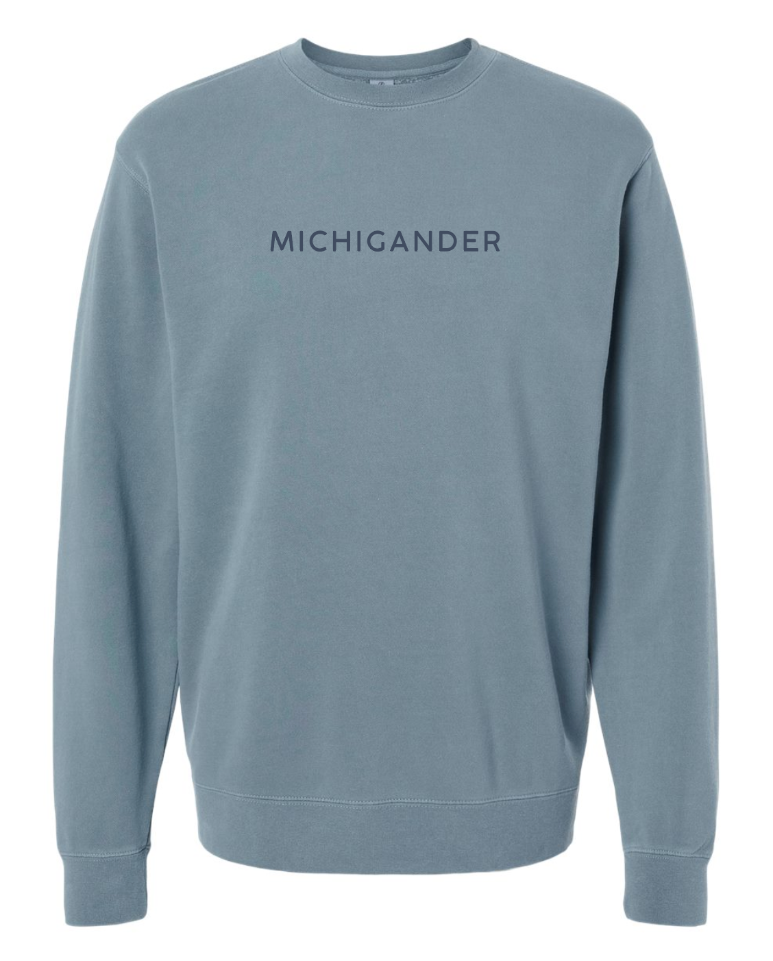 Jupmode - Wholesale Sweatshirt - Unisex - Michigander Embroidered Sweatshirt3