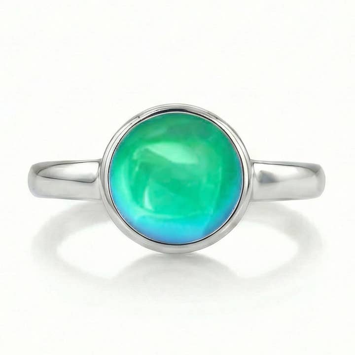 LeightWorks - Aurora Crystal Jewelry - Wholesale Cocktail/Statement Ring - Classic Ring - Adjustable11