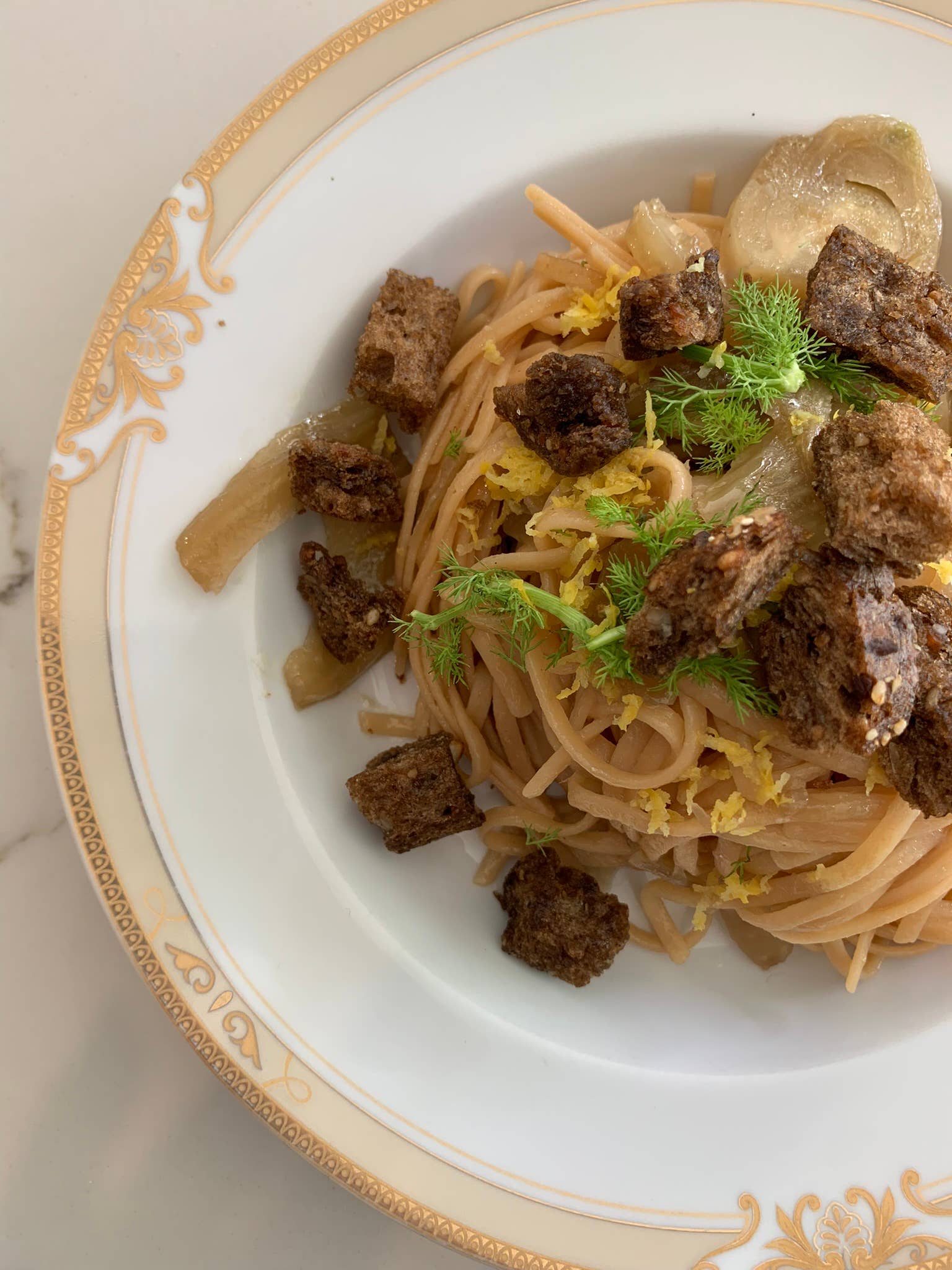 magnatera Pangea srl - Wholesale Pasta - Glutenvrije tagliolini met biologische rode linzen en witte maïs, gemaakt in Italië3