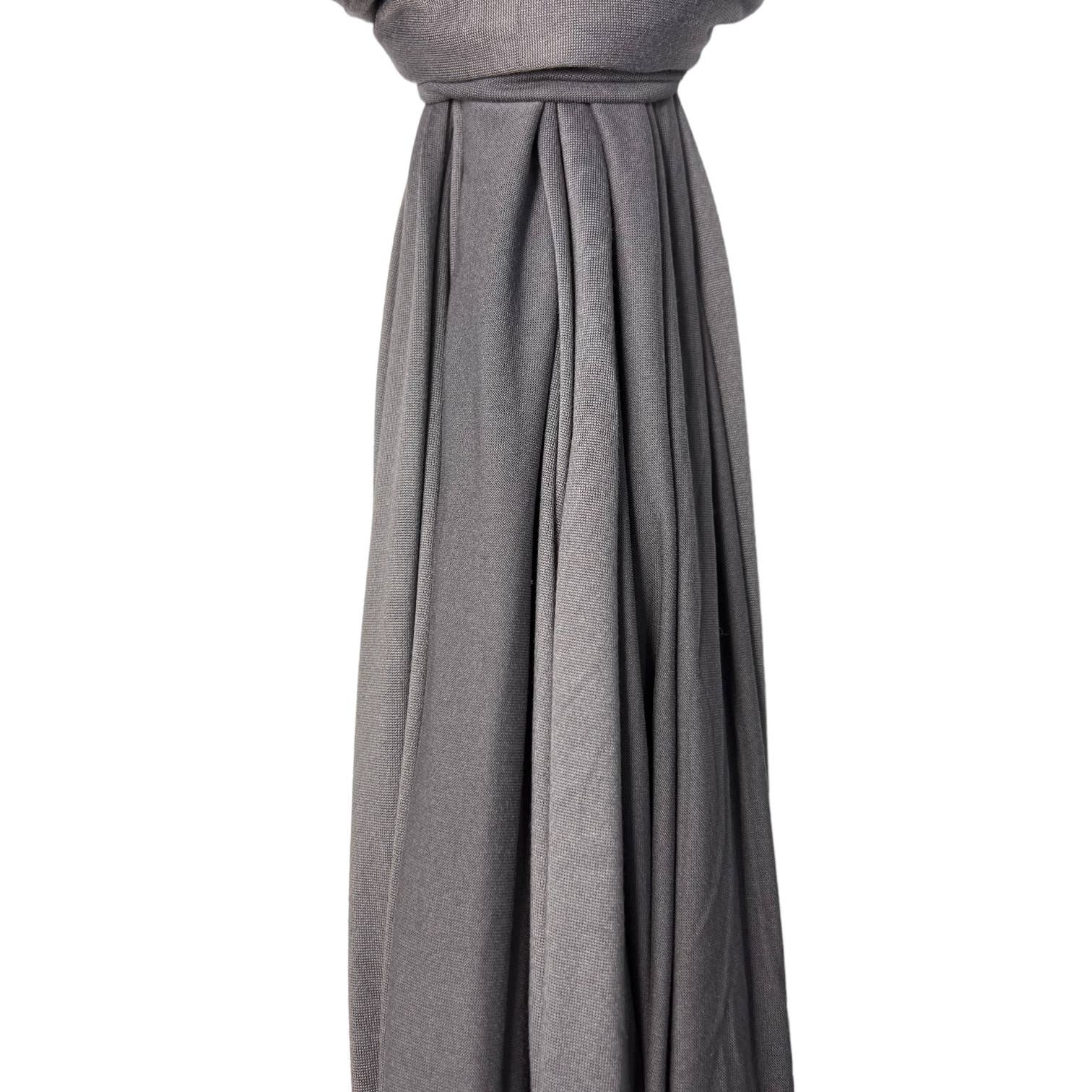 Hijab Collections - Wholesale Hijab - Dames - Grote rekbare jersey hijab1