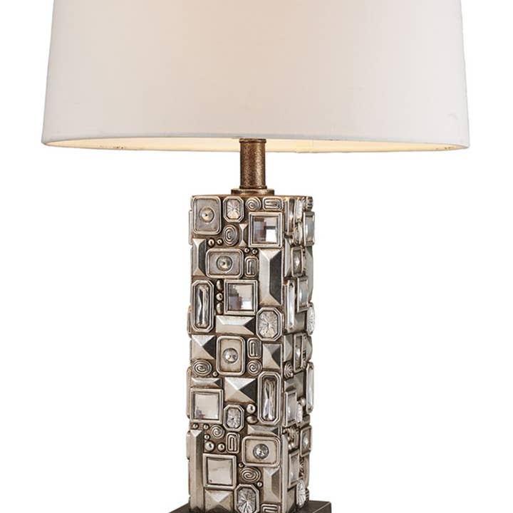 Lampe de table en argent avec design de miroir abstrait et autres tendances Résultats pour miroir led sur mesure en vente B2B. Retours gratuits et paiement à 60 jours sur Faire sur Faire.