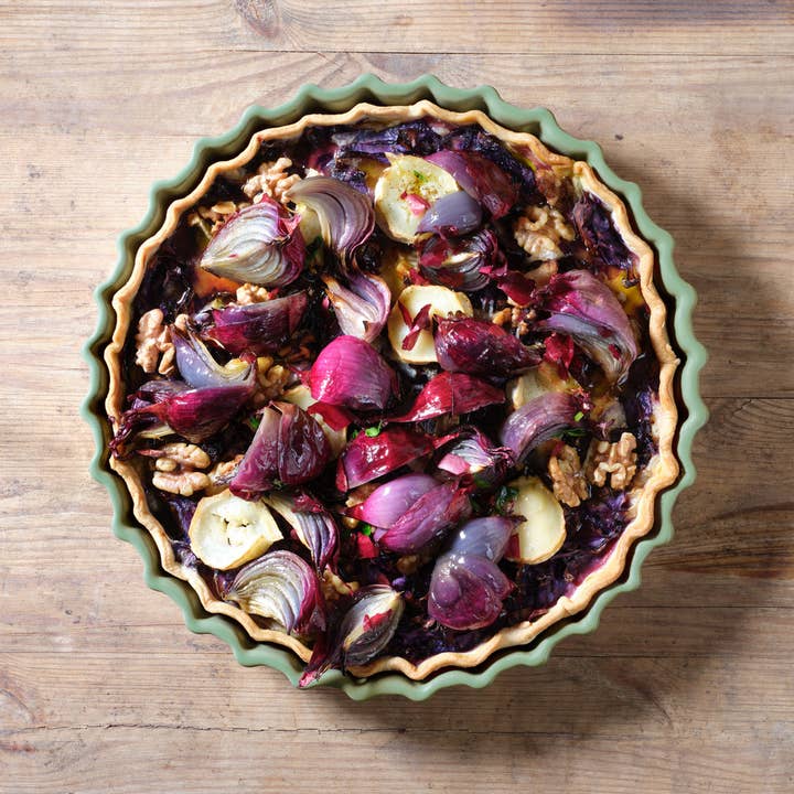 ASA Selection - Wholesale Baking Dish - GRANDE Stoneware Tart Dishes *2-3MO Lead Time7