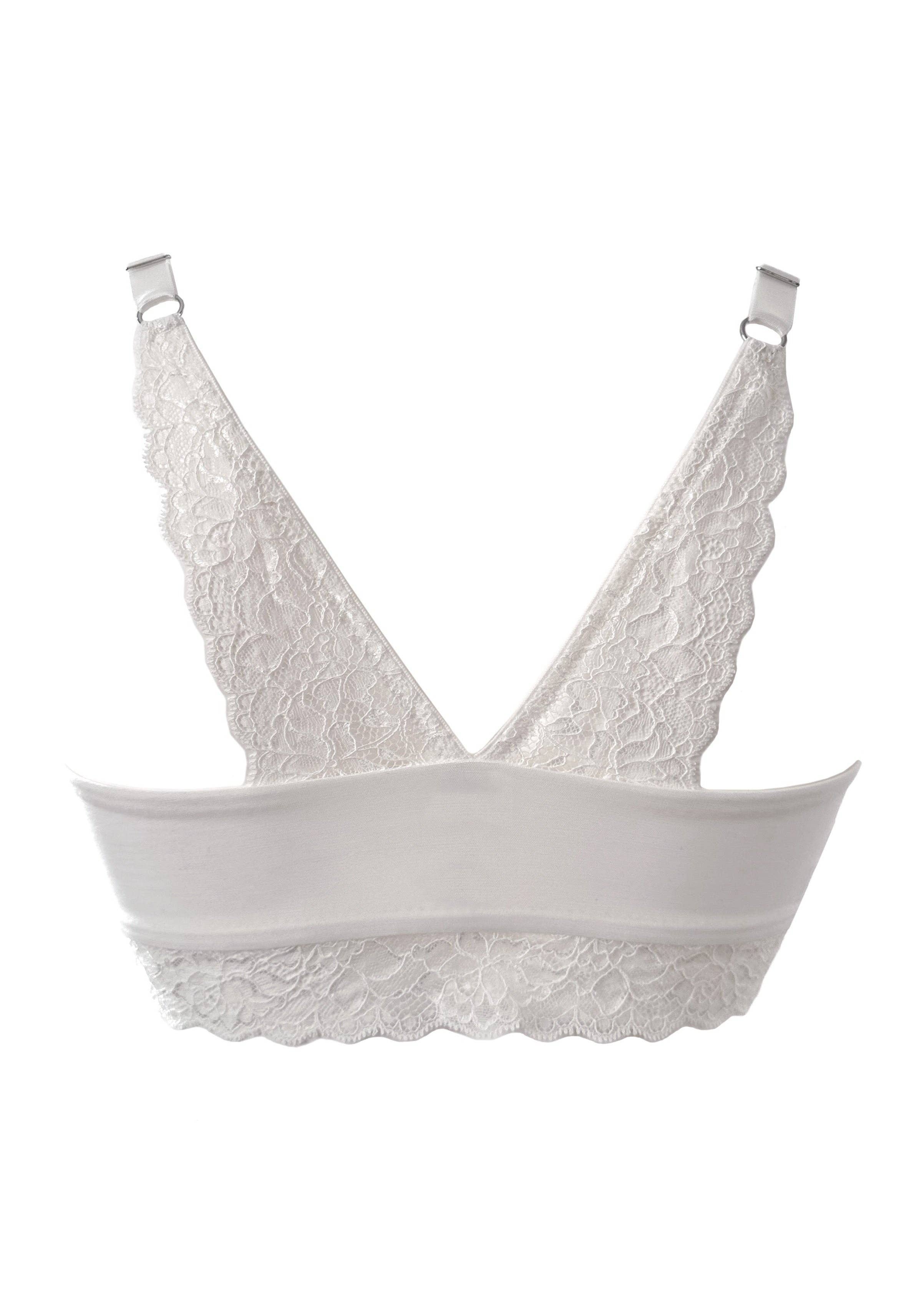 Femique – wholesale Nursing bra – Maternity – Vienna Nursing Bra - Ivory7