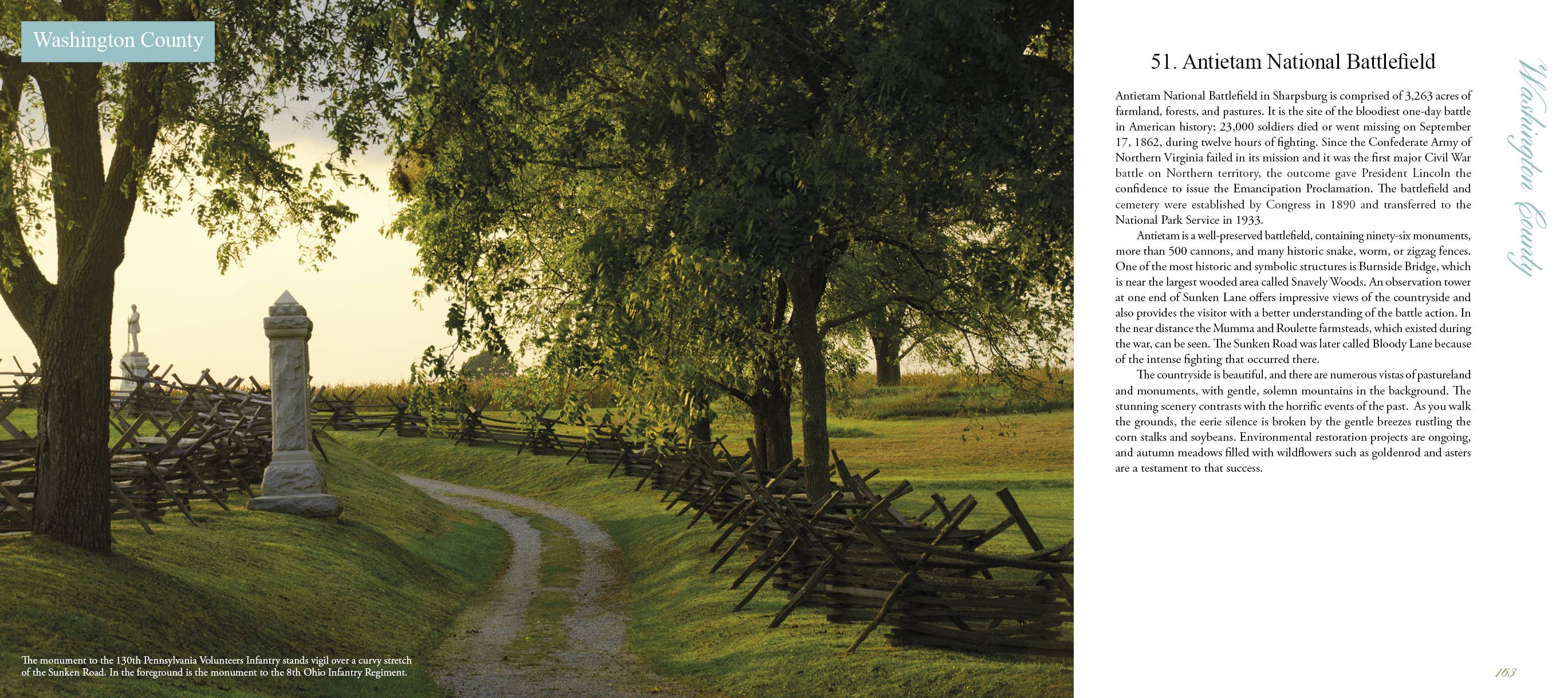 Schiffer Publishing - Wholesale Nature & Outdoors - Maryland's Public Gardens & Parks7