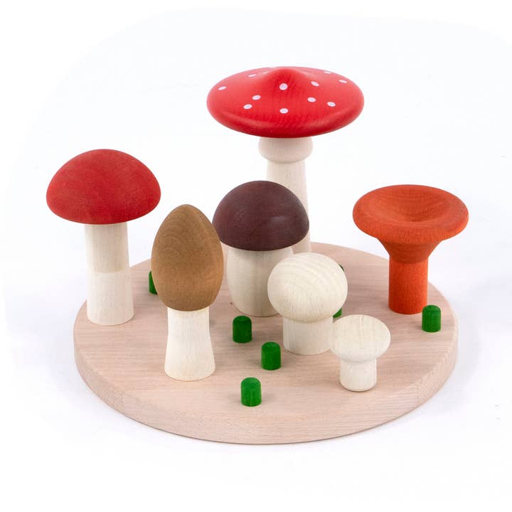 Bajo Paddestoelen sorteerder voor wholesale door Little Poland Gallery