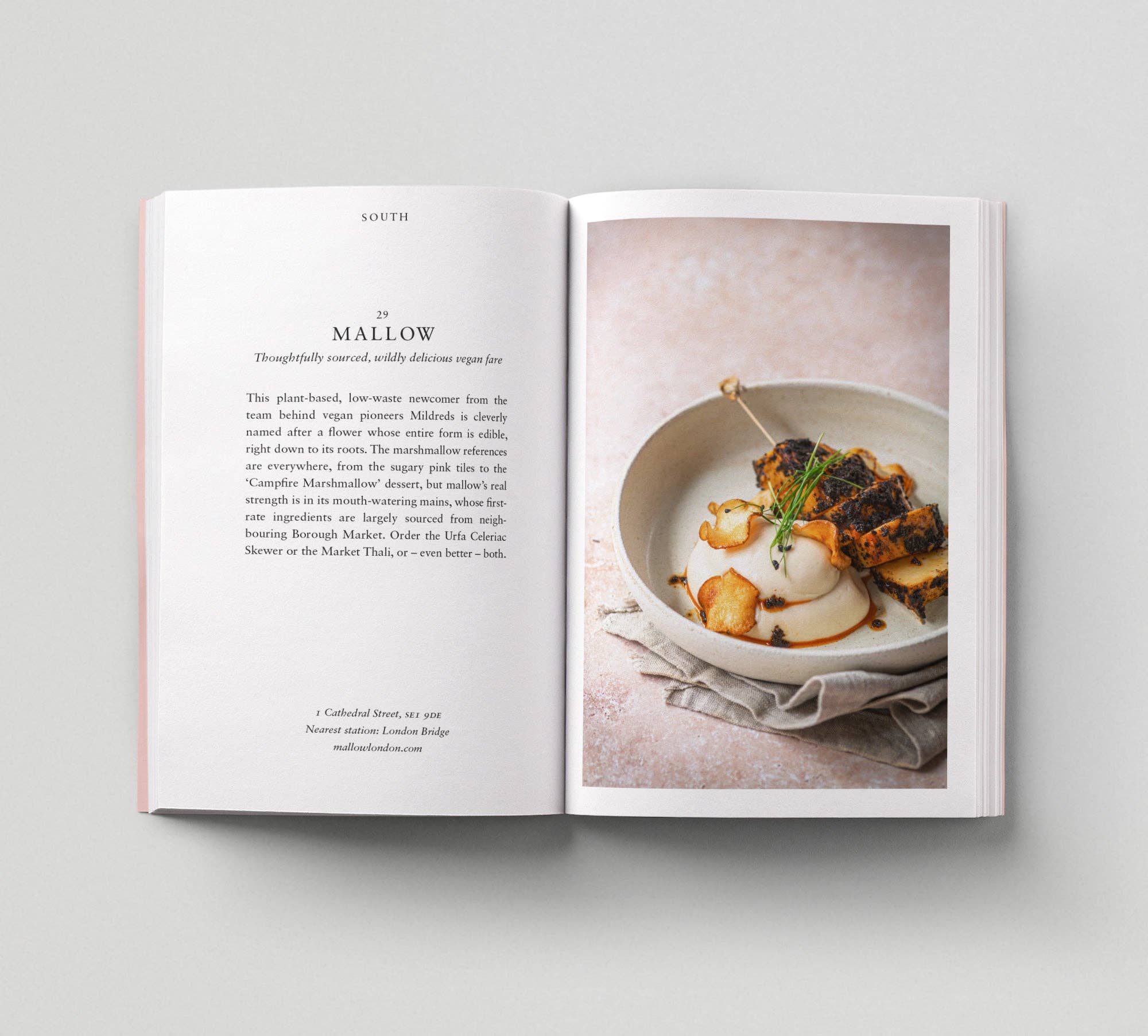 Hoxton Mini Press - Wholesale Travel - An Opinionated Guide to Eco London7