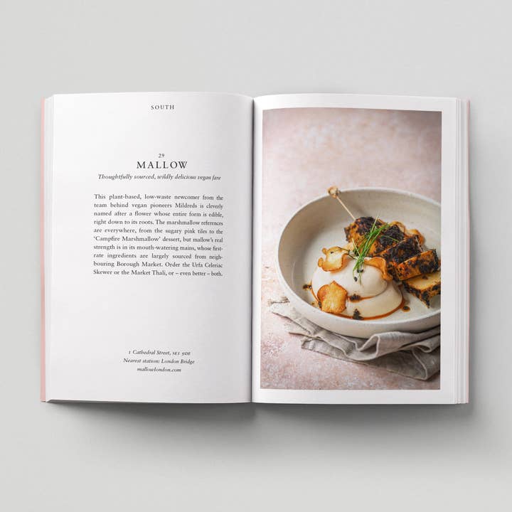 Hoxton Mini Press - Wholesale Travel - An Opinionated Guide to Eco London7