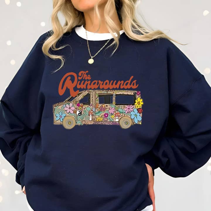 The Runarounds 2025 Tour Merchandise for wholesale by TheKingShirt