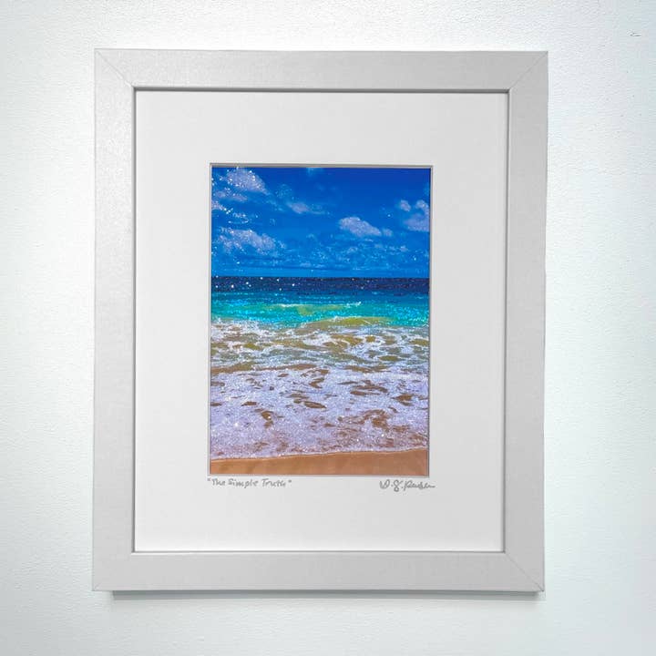 The Simple Truth for wholesale by illuminated ART Hawaii