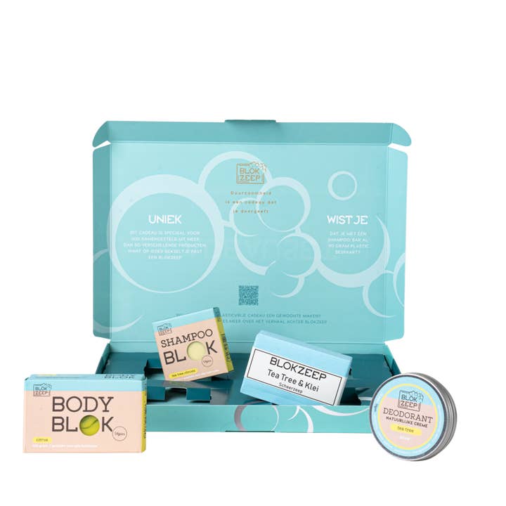 Coffret cadeau Citrus M pour la vente par Blokzeep