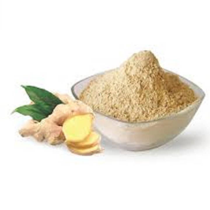 Xclusiv Organics – wholesale Torkad krydda – 100% ingefära rotpulver ekologiskt - afrikanskt ingefärapulver