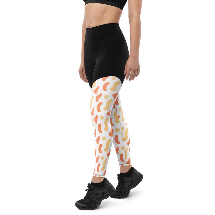 Bold Blind Cow - Legging de sport pour la vente par GymLeggs