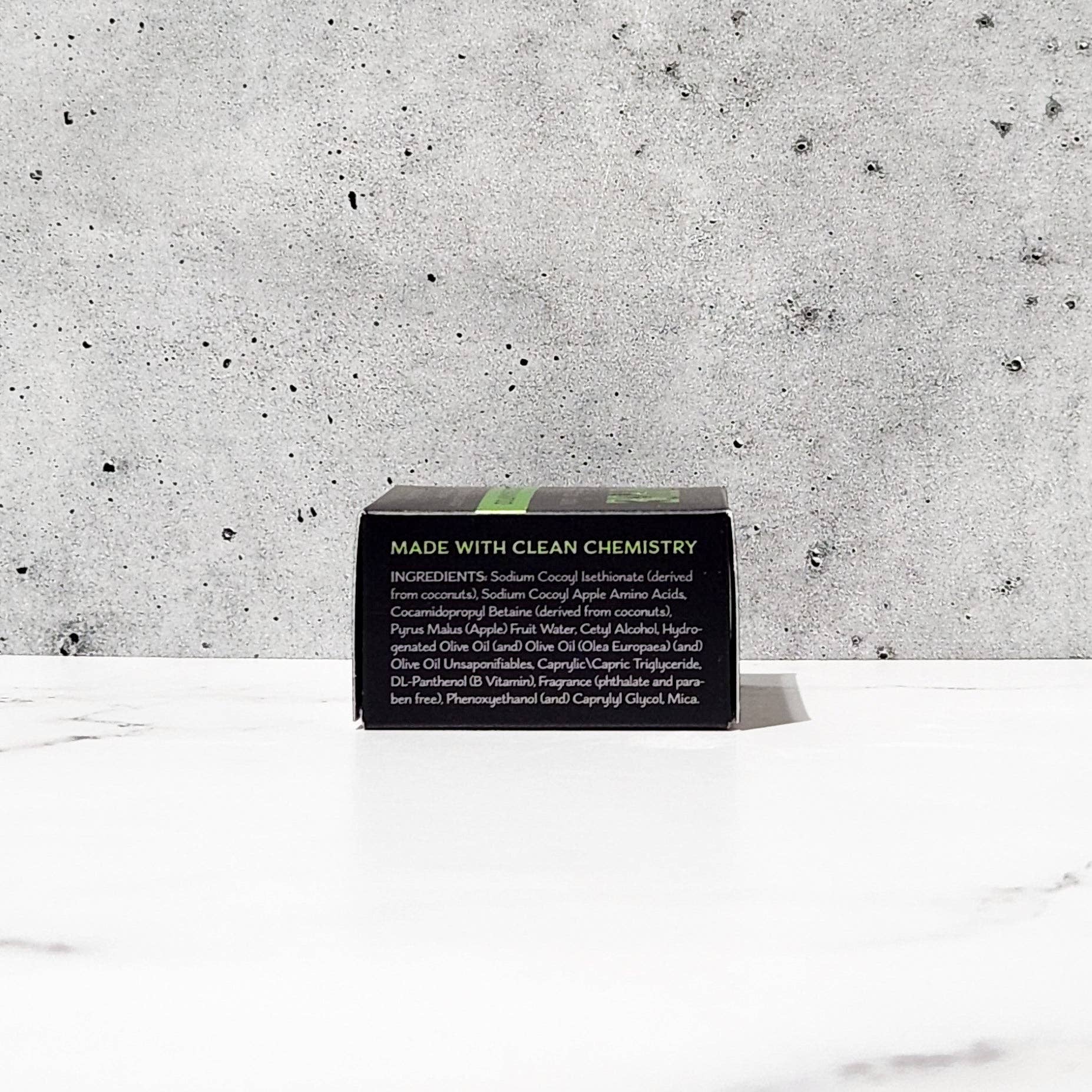 Silver Stone Apothecary – wholesale Shampoo puck/solid shampoo – Apple Aura Solid Shampoo3