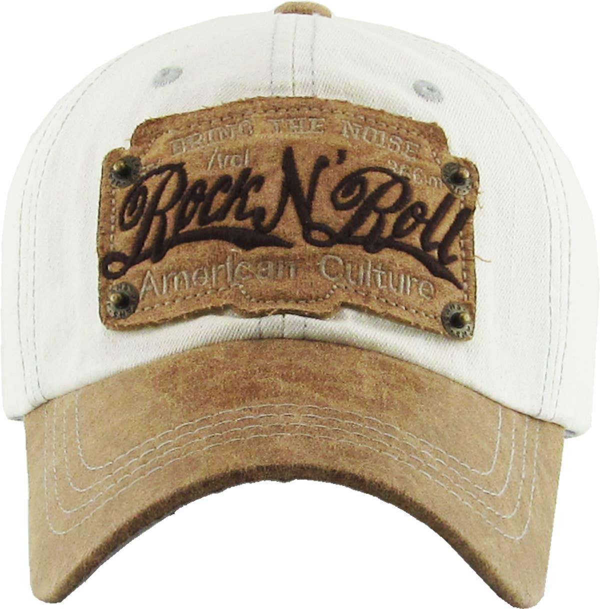 KBETHOS - Venta al por mayor Gorra de béisbol - Hombre - Gorra vintage Rock N Roll23