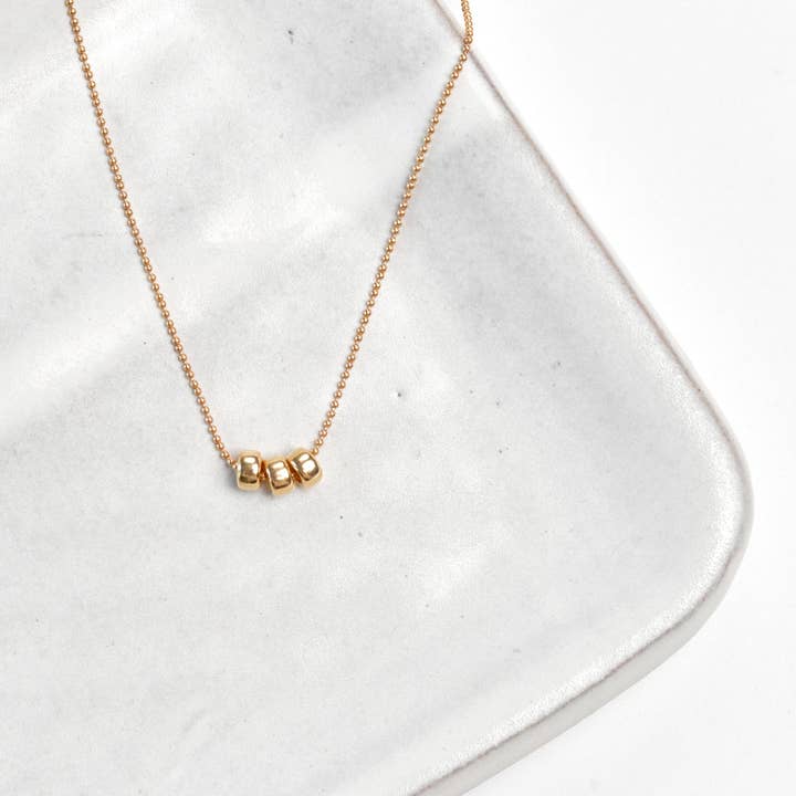 Fortune Halskette für den Großhandel von Hayden B. Jewelry