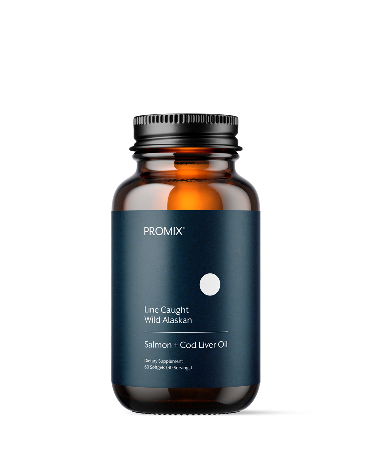 Promix - Wholesale Oral Supplement/Vitamin - Fish Oil + Cod Liver0