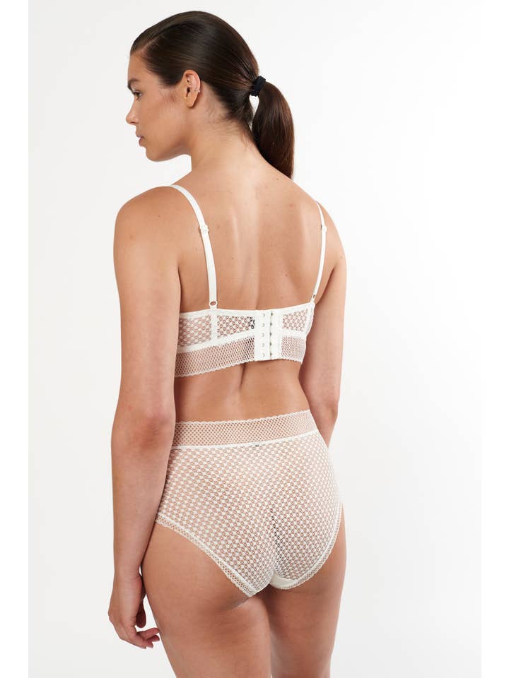Else Lingerie - Wholesale Underwear - Women's - Bella High-Waisted Brief2