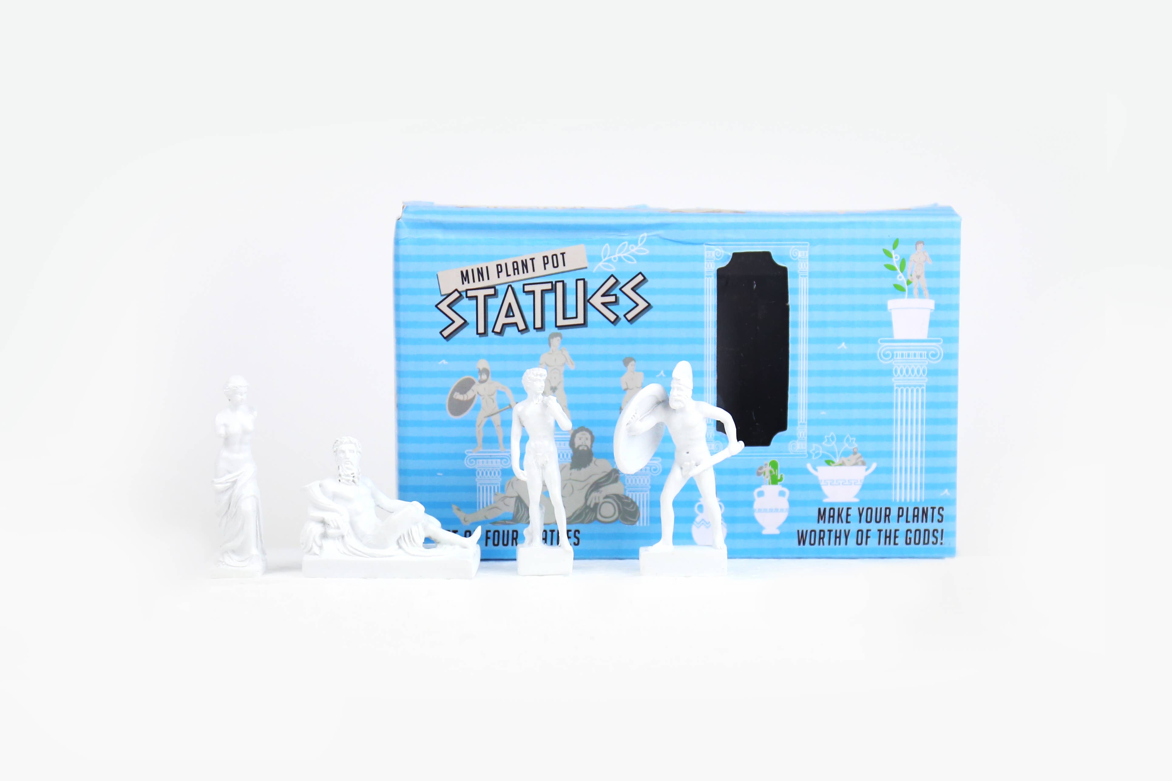 Gift Republic - Wholesale Plant Pot - Mini Plant Pot Statues8