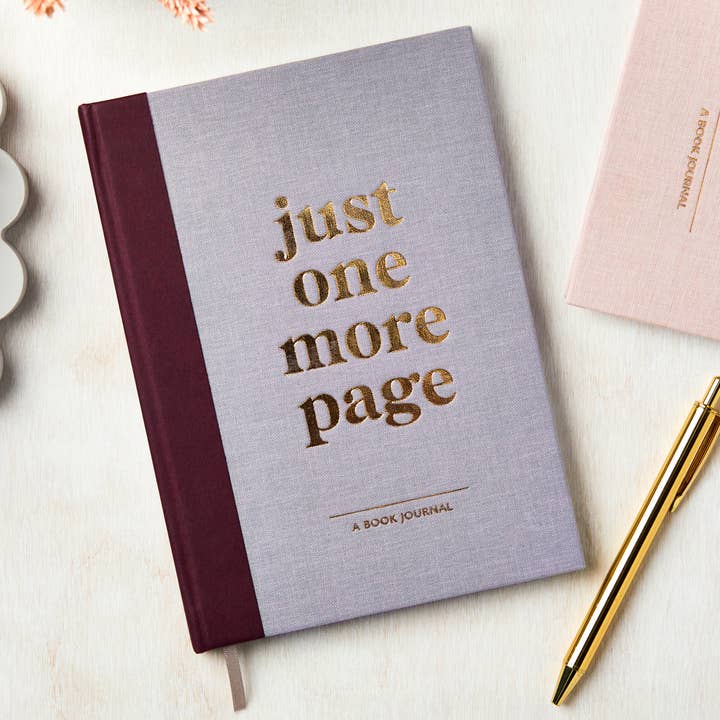 Book Journal for wholesale by Martha Brook