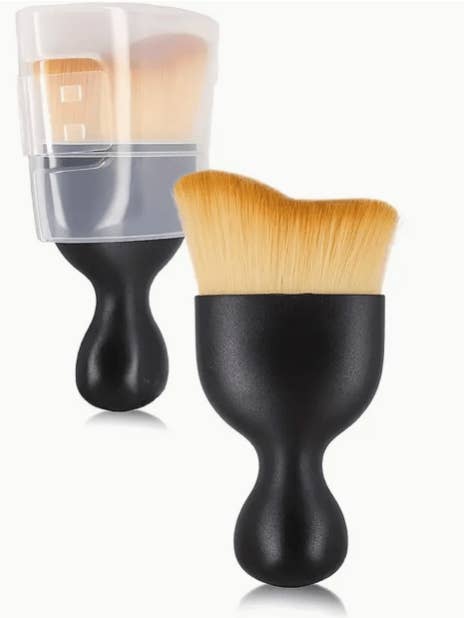 SUNSCREEN BRUSH APPLICATOR for wholesale by LĀ SOL Collective