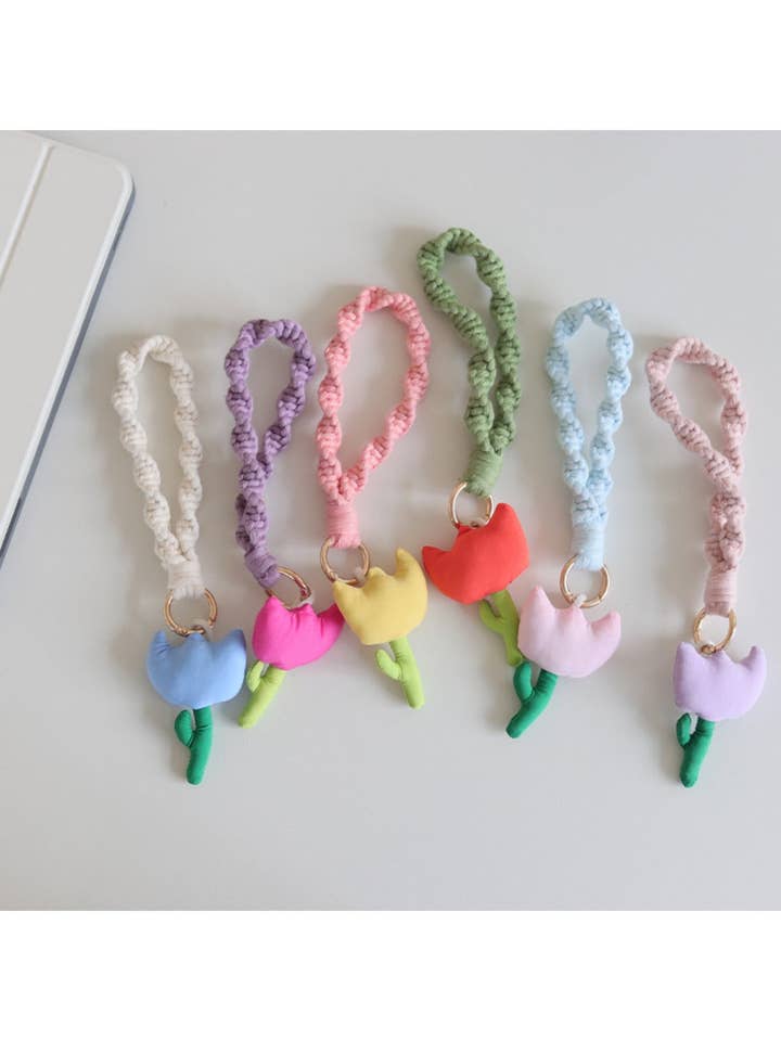 Keypus - Elegant 3D Rose Nøglering for engroshandel hos WEST AUSSIE SUPPLIES