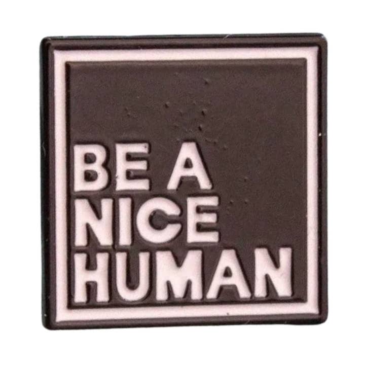 Sé un buen alfiler humano para venta al por mayor de Mystery Dice Goblin