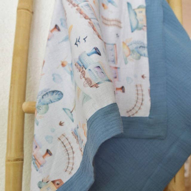 Musselinteppe - Tog per la vendita all'ingrosso da parte di Solay.no