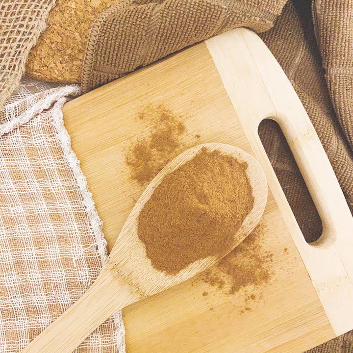 Organic Way LLC - Wholesale Dried spice - Premium Cinnamon Cassia Powder (Cinnamomum cassia) - Adds Flavour & Aroma | Kosher Certified | Vegan | Raw, Non GMO & Gluten Free | USDA Certified | Origin - India3