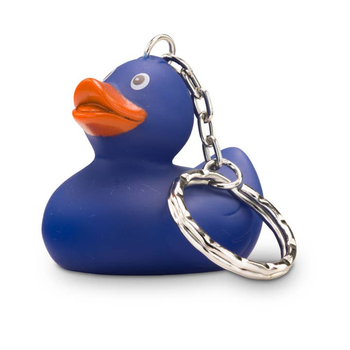 Anatroccolo pubblicitario Boris XS con portachiavi, ca. 5 cm per la vendita all'ingrosso da parte di ROEMER WELLNESS