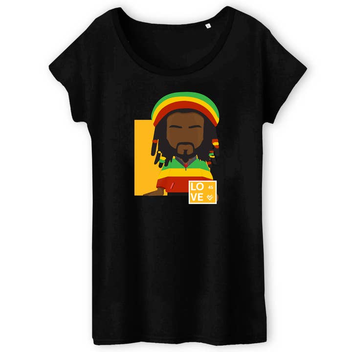 Women's T-shirt #35 Collection - Bob for wholesale by MINICRUSH