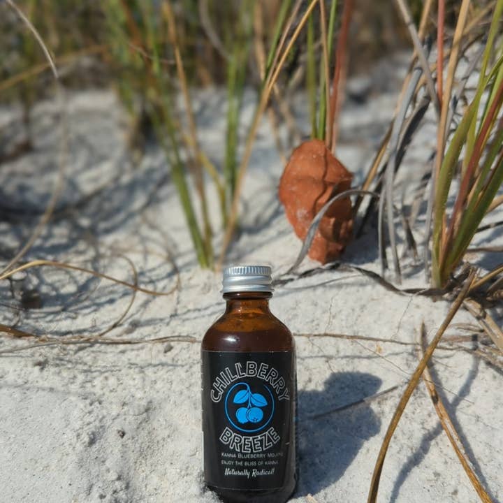 Karuna Kava - Wholesale Non-Alcoholic Aperitif/Mocktail - Chillberry Breeze Kanna Shot