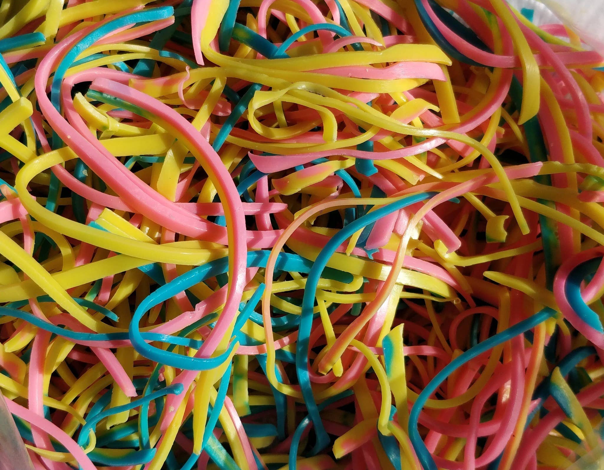 Witchy Wednesdays – wholesale Bar Soap – Candy floss Spaghetti Soap Fun Soap0