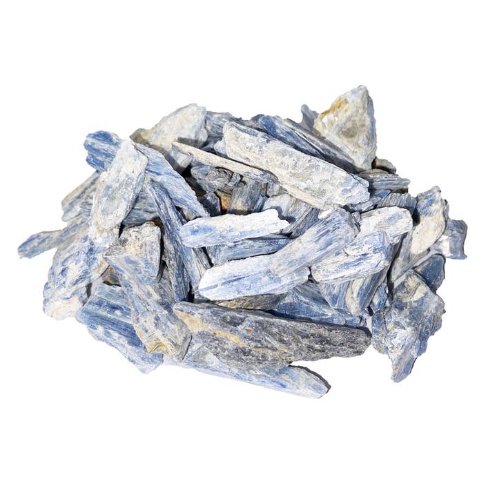 Kyanite Rough Stones - 1Kg for wholesale by France Mineraux