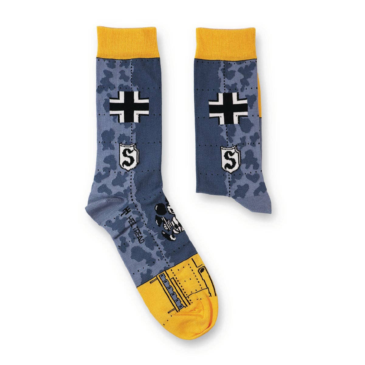 Sock Affairs - Wholesale Socks - Unisex - BF109 Galland Socks2