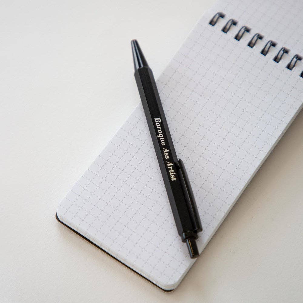 Third Drawer Down UK - Wholesale Pen - Baroque Ass Artist Pen x Hi Art!3