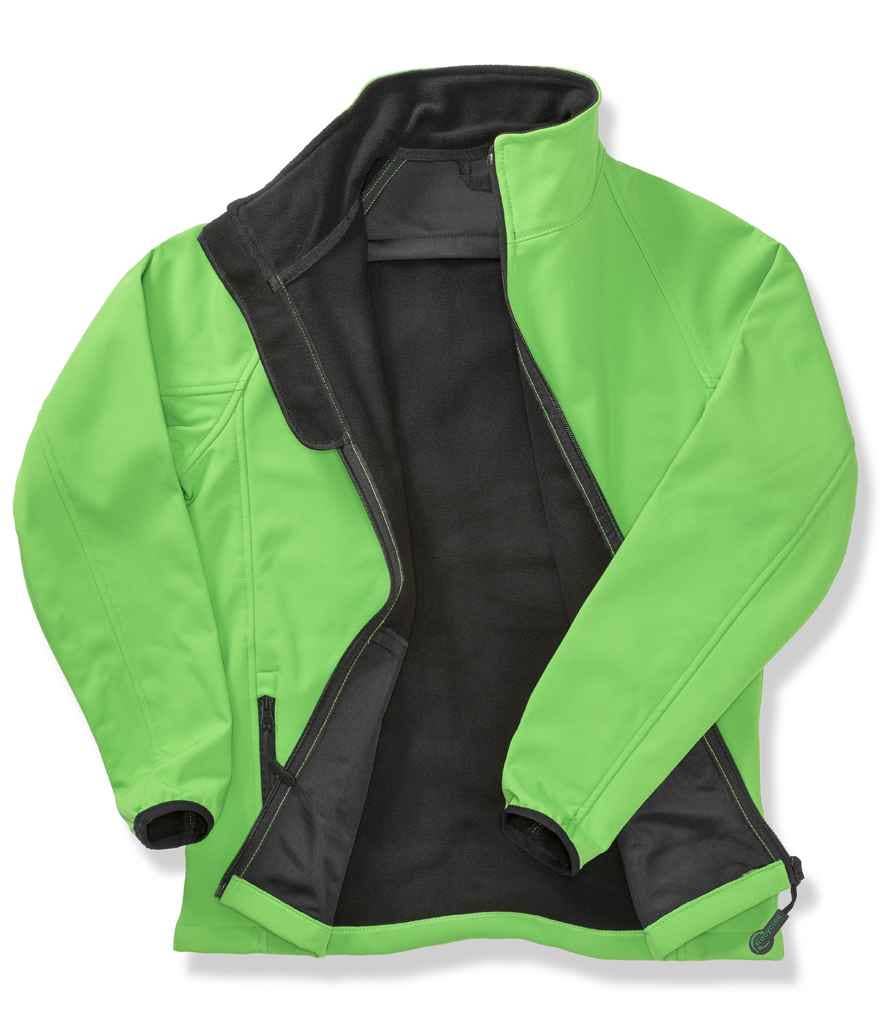Pierre Francis – wholesale Jacket – Women's – Result - Core Ladies Printable Soft Shell Jacket20