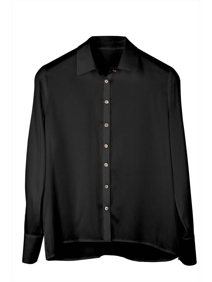 Joyride Supply - Wholesale Button Down Shirt - Women's - Clarissa Blouse