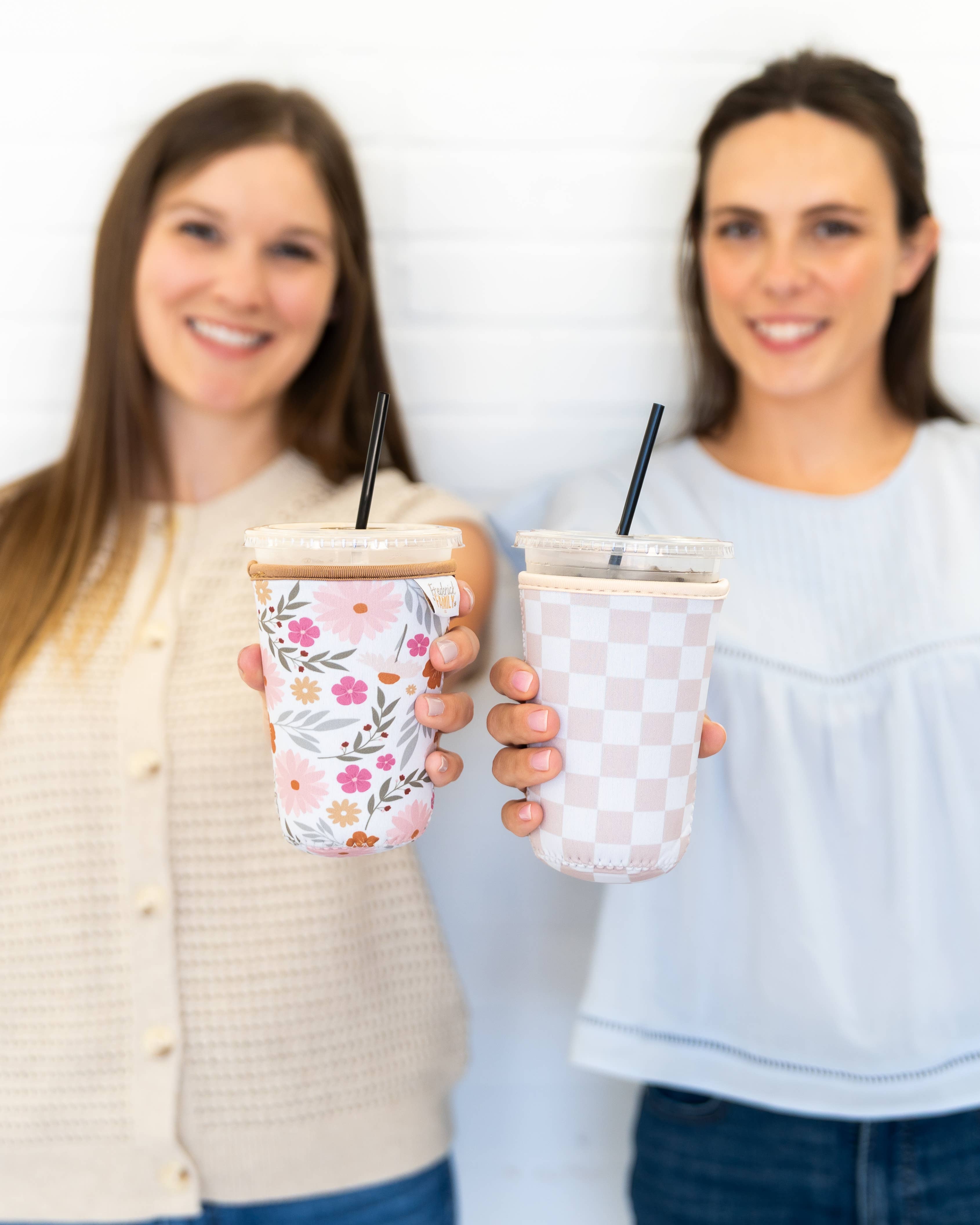 Frederick Family Co. – wholesale Drinkkramare – Iskall kaffemuggsskydd för kalla drycker31