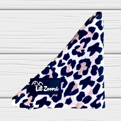 Leopawrd Bandanna för wholesale av Lil Zoomi