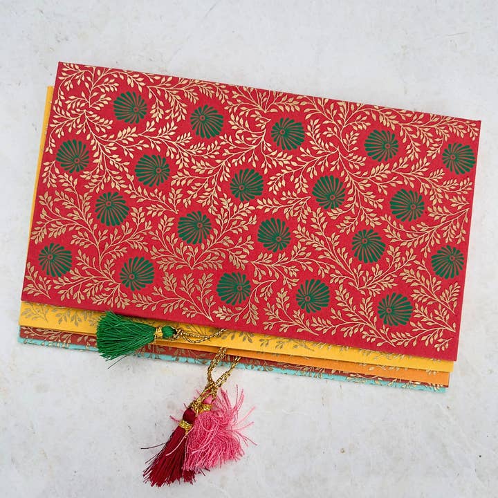 Indika - Wholesale Gift box - Gift Envelopes Malhaar2