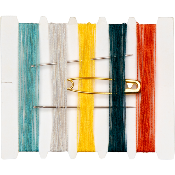 The Landmark Project - Wholesale Embroidery/Cross Stitch Supplies - Attach A Patch Sewing Kit2