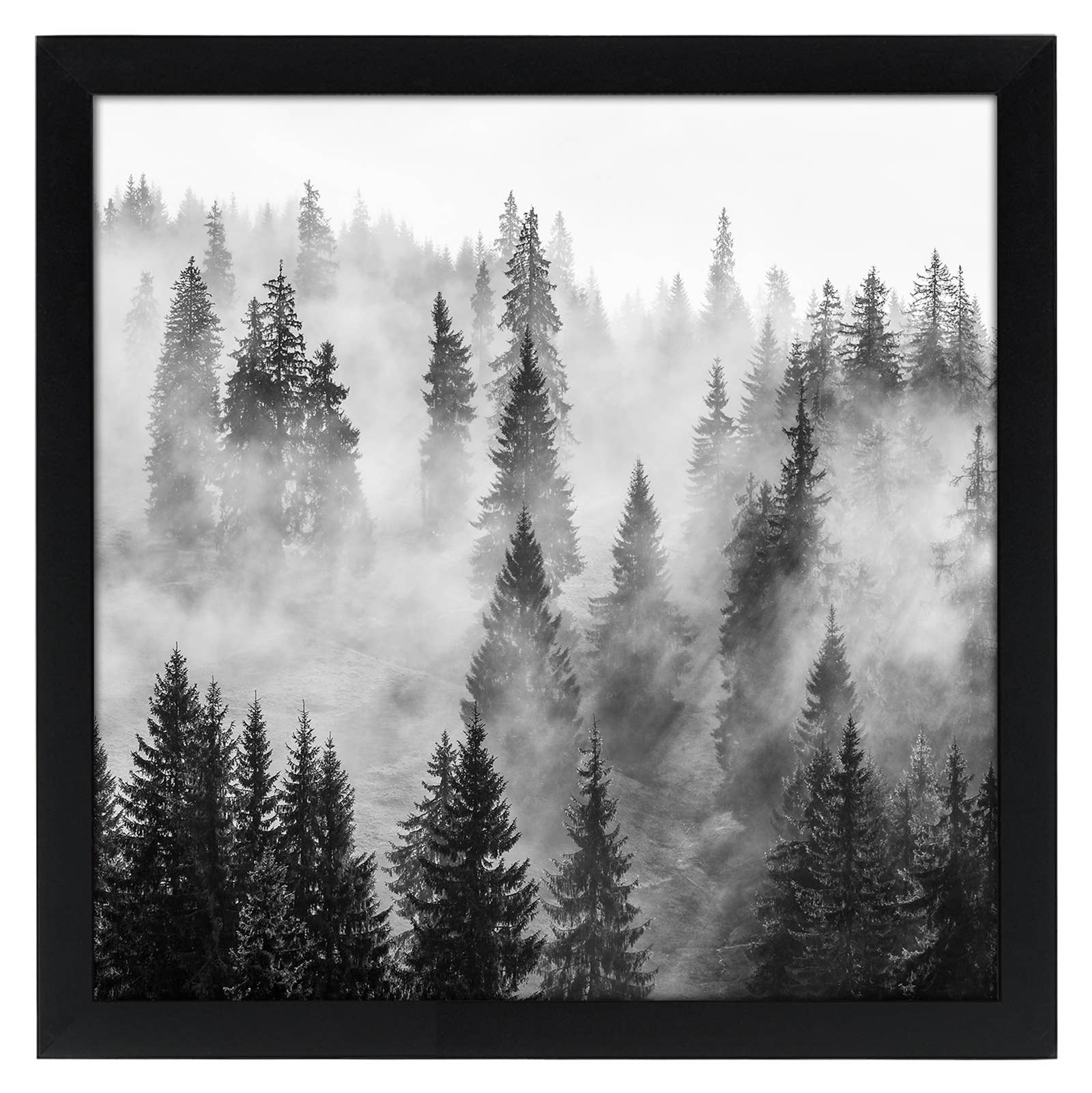 Americanflat - Wholesale Picture Frame - Americanflat Poster Frame with Wide Molding217