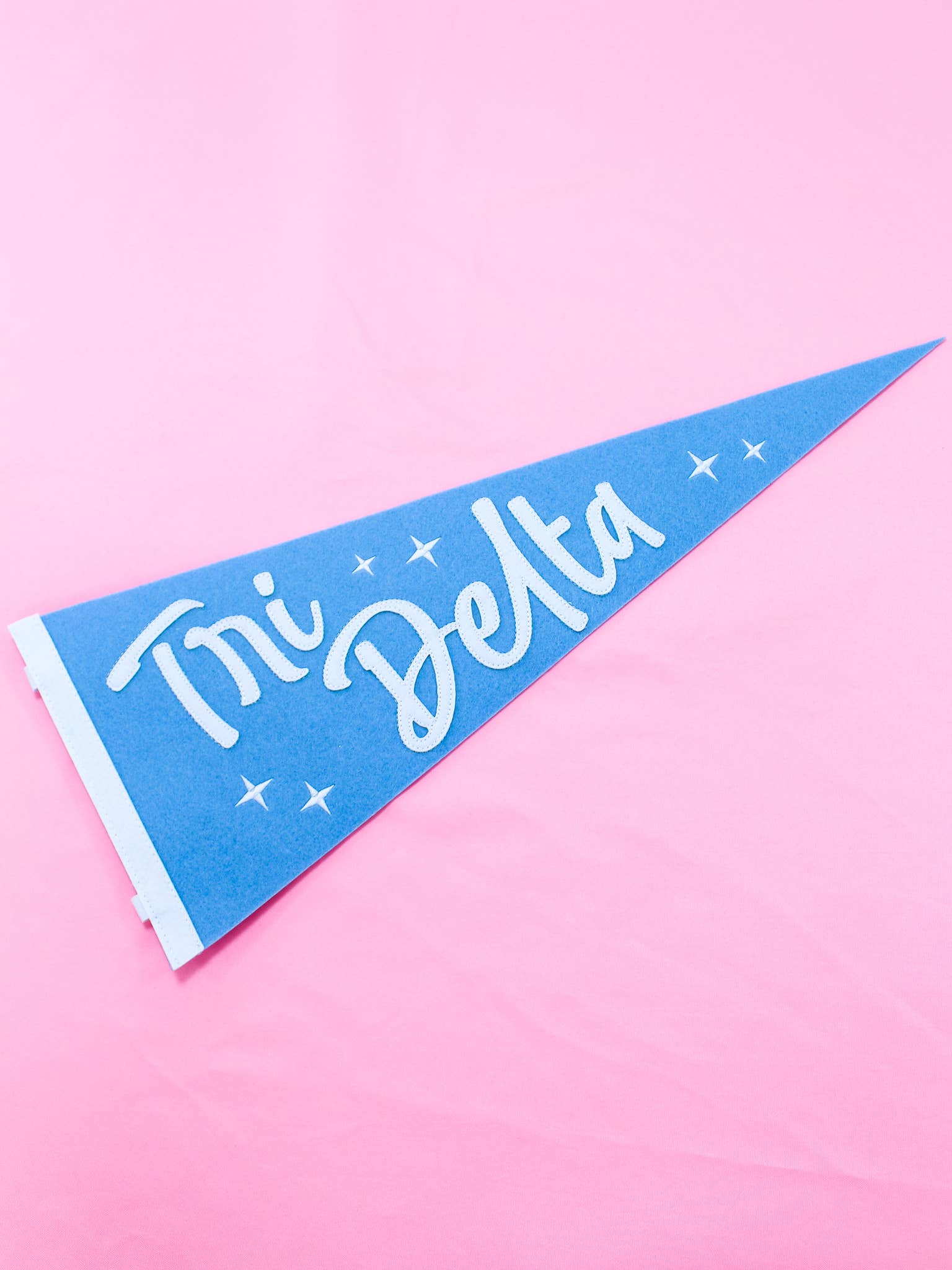 Duo Threads - Wholesale Flag - Sorority Stardust Pennant Flag17
