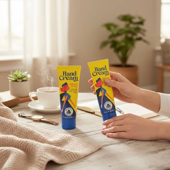 Aviesia Organics - Wholesale Hair/Body Moisturizer - NEW! Aviesia Organics Dry Skin Hand Cream 75ml4