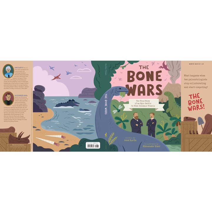 Simon & Schuster - Wholesale Book - Kids - Bone Wars by Jane Kurtz1