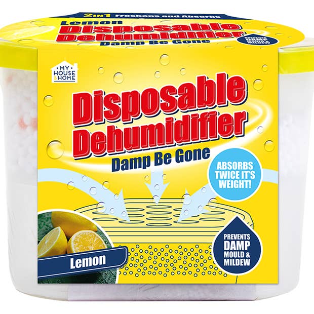 LMT-UK – wholesale Air humidifier – Fragranced Dehumidifier 500ml