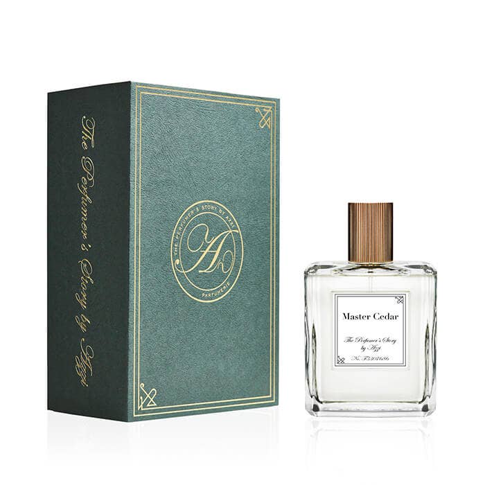 The Perfumer's Story – wholesale Perfume/eau de toilette – Master Cedar 150ml2